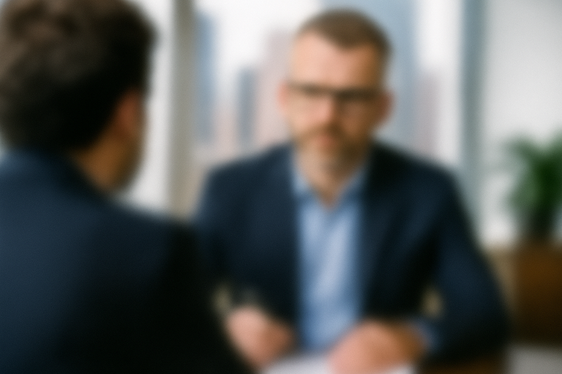 Professional legal consultation